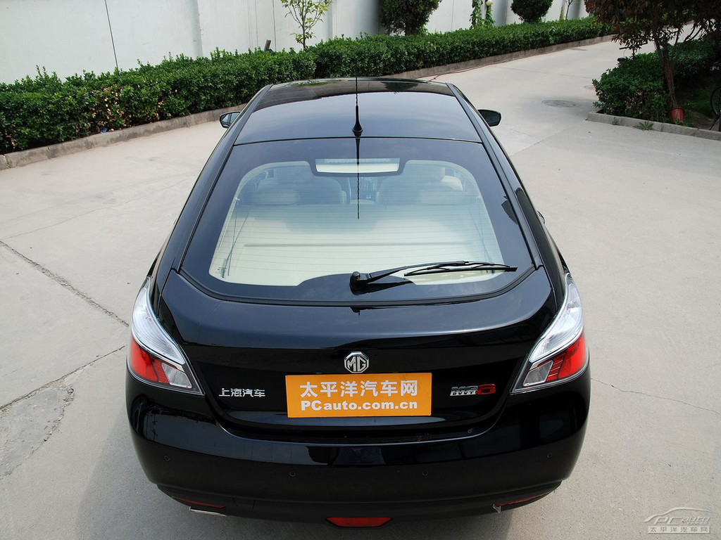 MG6外觀高清大圖