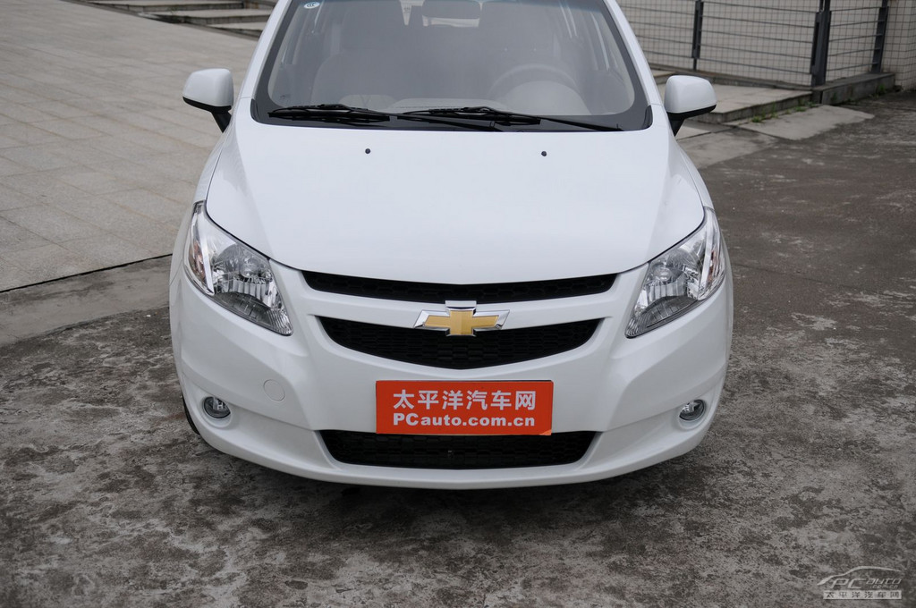 賽歐外觀高清大圖