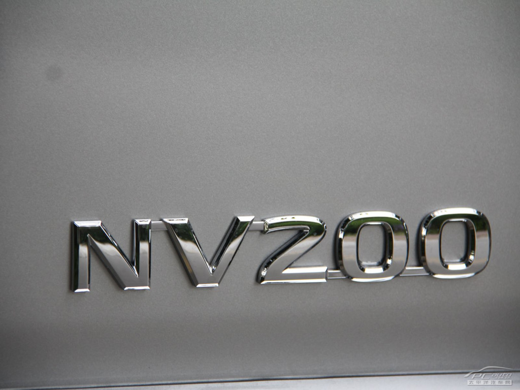 日產(chǎn)NV200外觀高清大圖