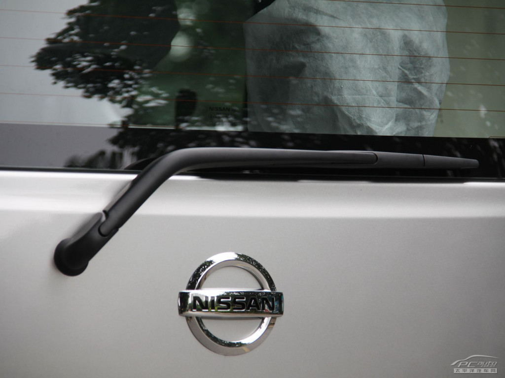 日產(chǎn)NV200外觀高清大圖