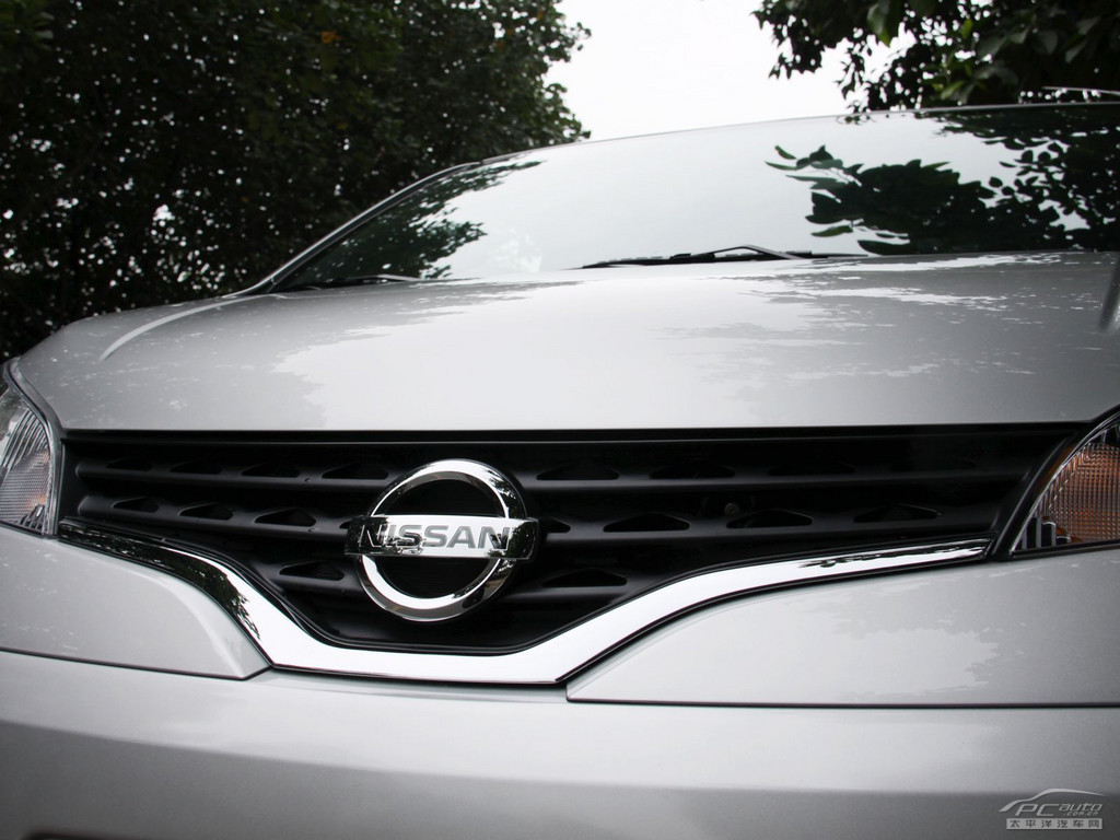 日產(chǎn)NV200外觀高清大圖