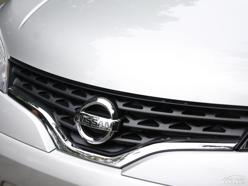 日產(chǎn)NV200外觀高清大圖