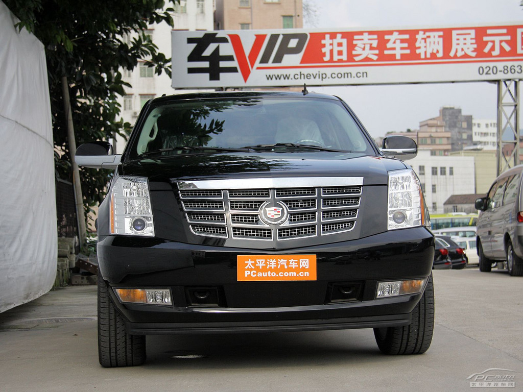 凱雷德ESCALADE外觀高清大圖