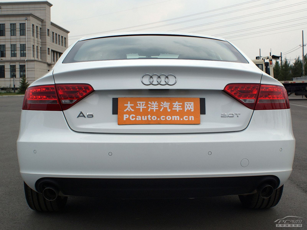 奧迪A5(進口)外觀高清大圖