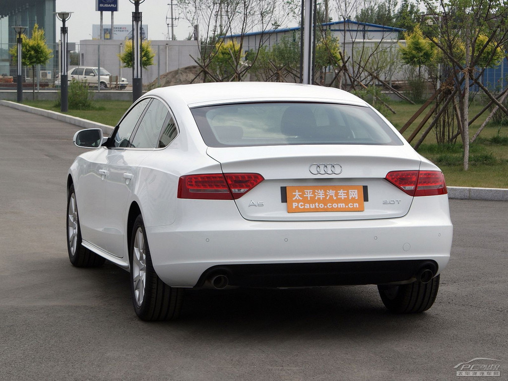 奧迪A5(進(jìn)口)外觀高清大圖