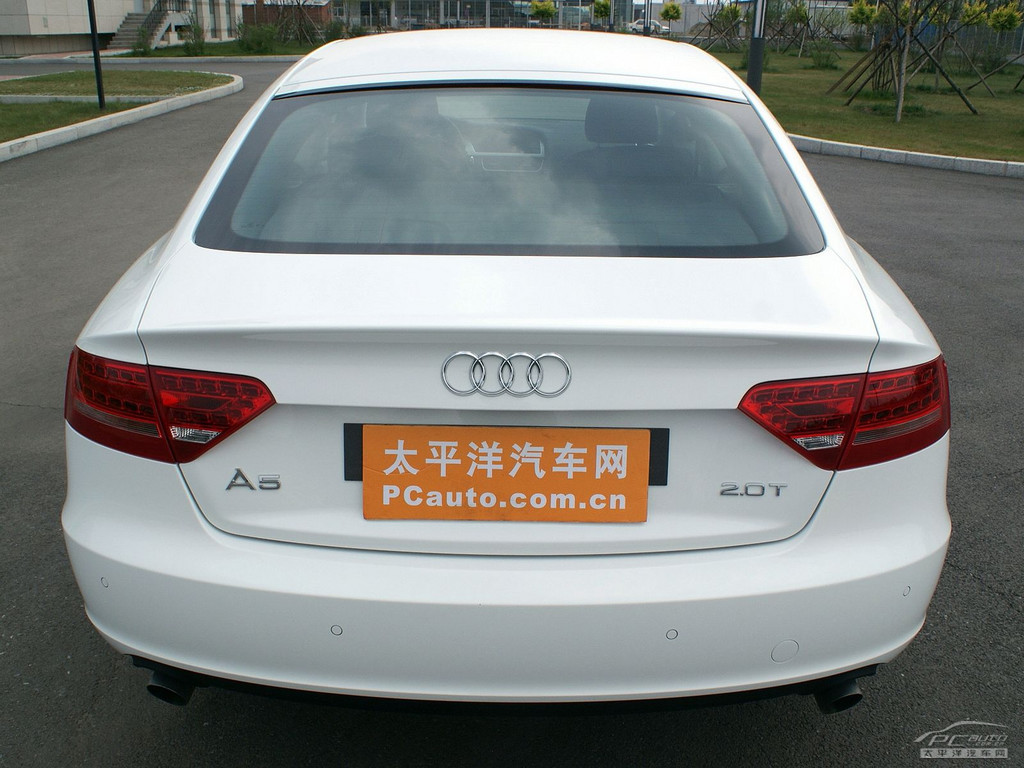 奧迪A5(進口)外觀高清大圖