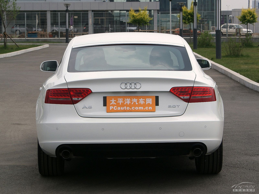 奧迪A5(進(jìn)口)外觀高清大圖