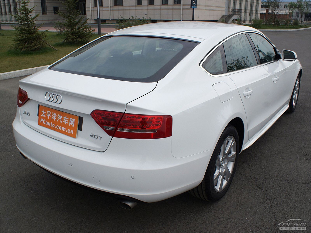 奧迪A5(進(jìn)口)外觀高清大圖
