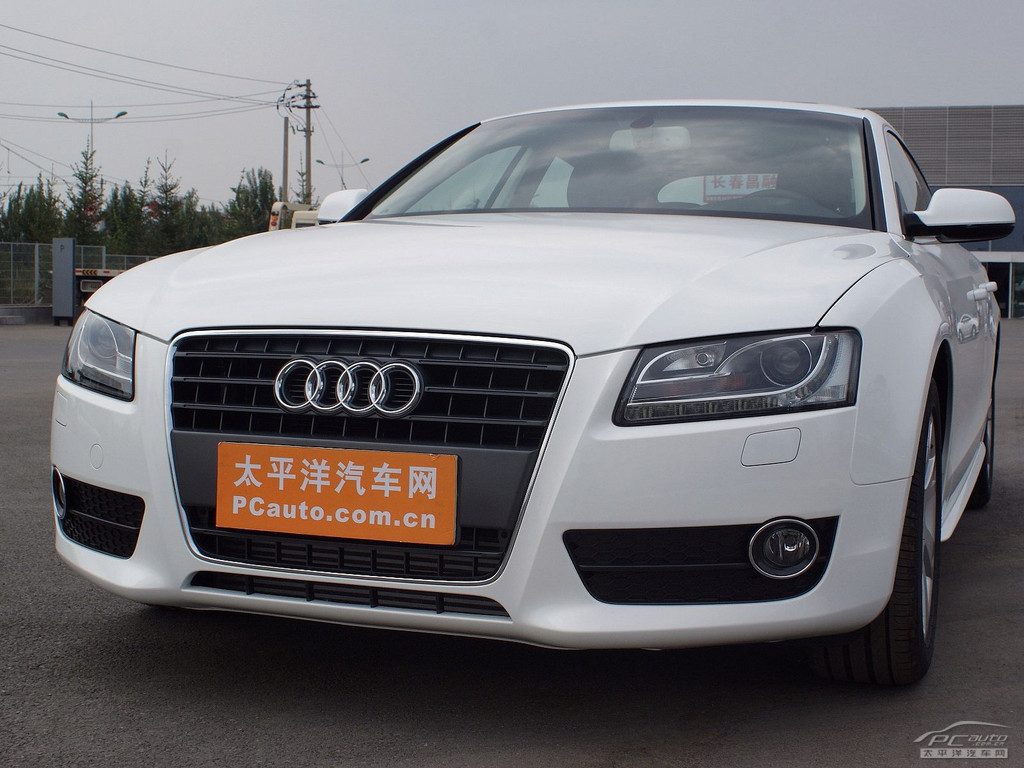奧迪A5(進(jìn)口)外觀高清大圖