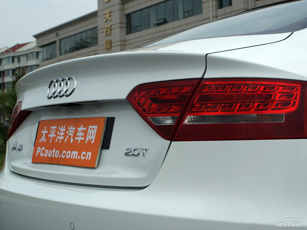 奧迪A5(進(jìn)口)外觀高清大圖