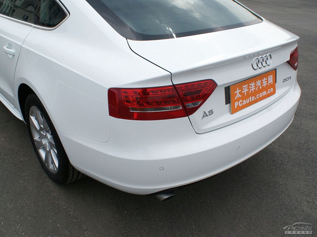 奧迪A5(進(jìn)口)外觀高清大圖
