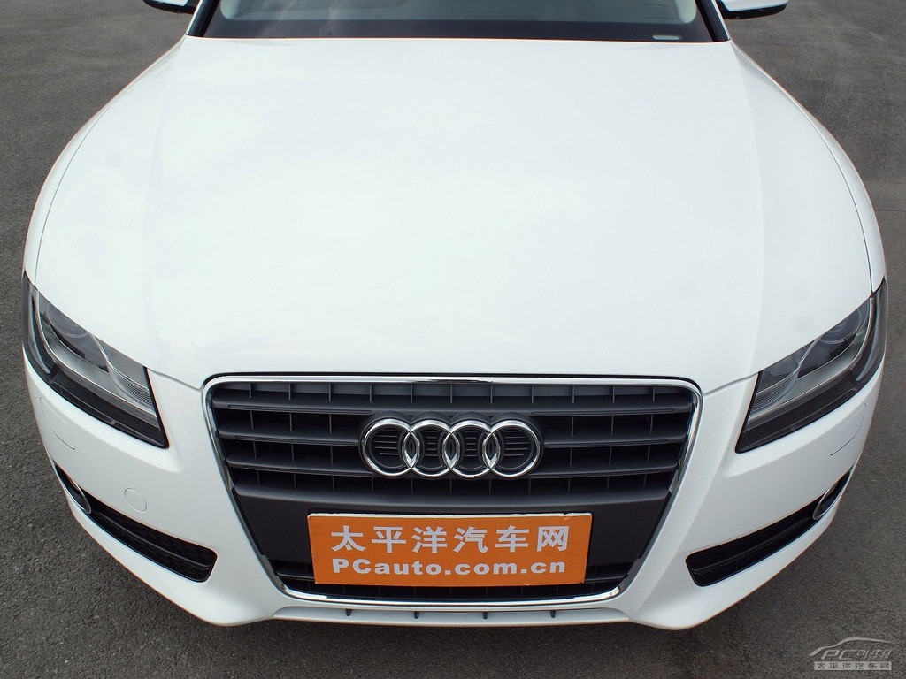 奧迪A5(進口)外觀高清大圖