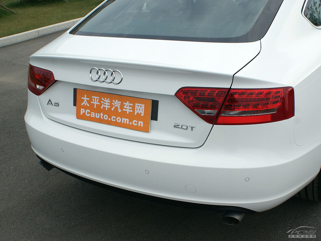 奧迪A5(進(jìn)口)外觀高清大圖