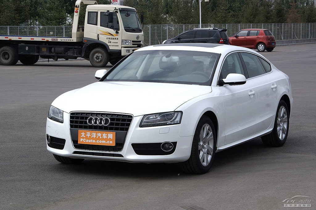 奧迪A5(進口)外觀高清大圖