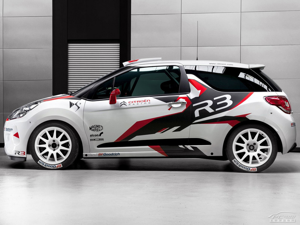 DS 3外觀高清大圖