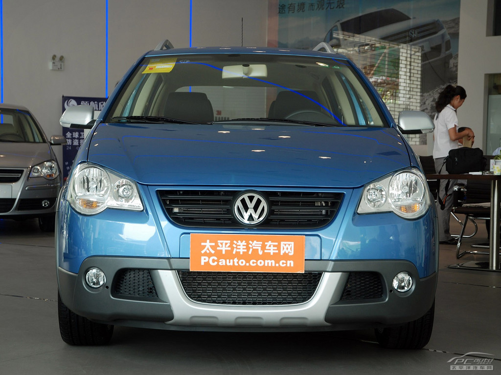 大眾Polo外觀高清大圖