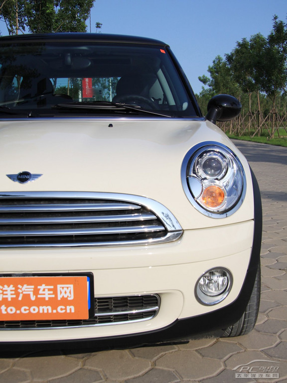 MINI外觀高清大圖