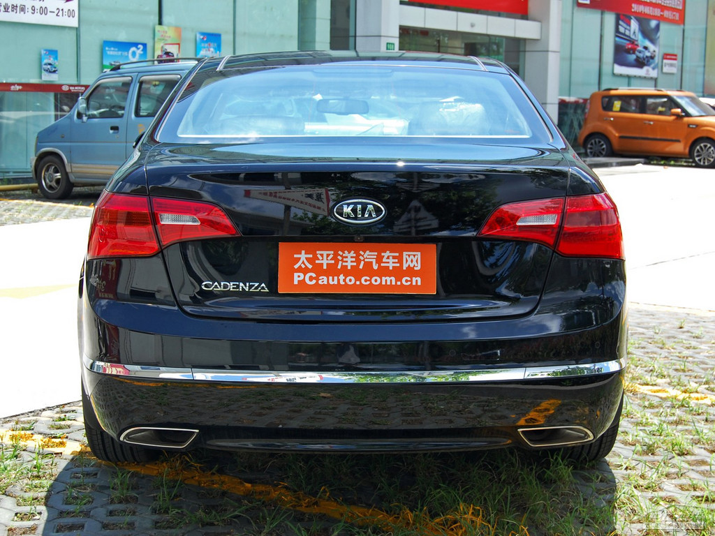 凱尊外觀高清大圖