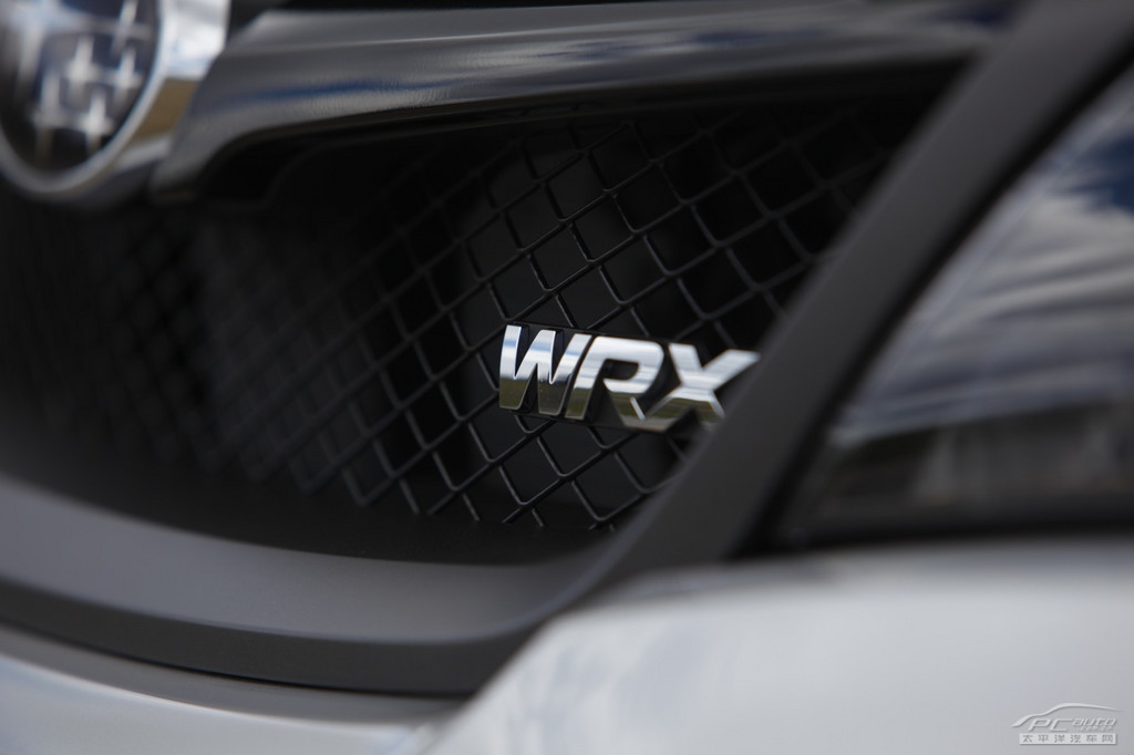 翼豹WRX外觀高清大圖