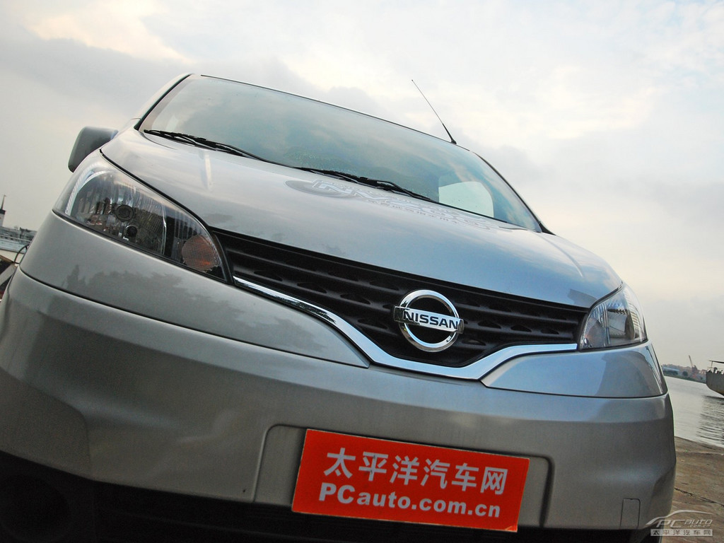 日產(chǎn)NV200外觀高清大圖
