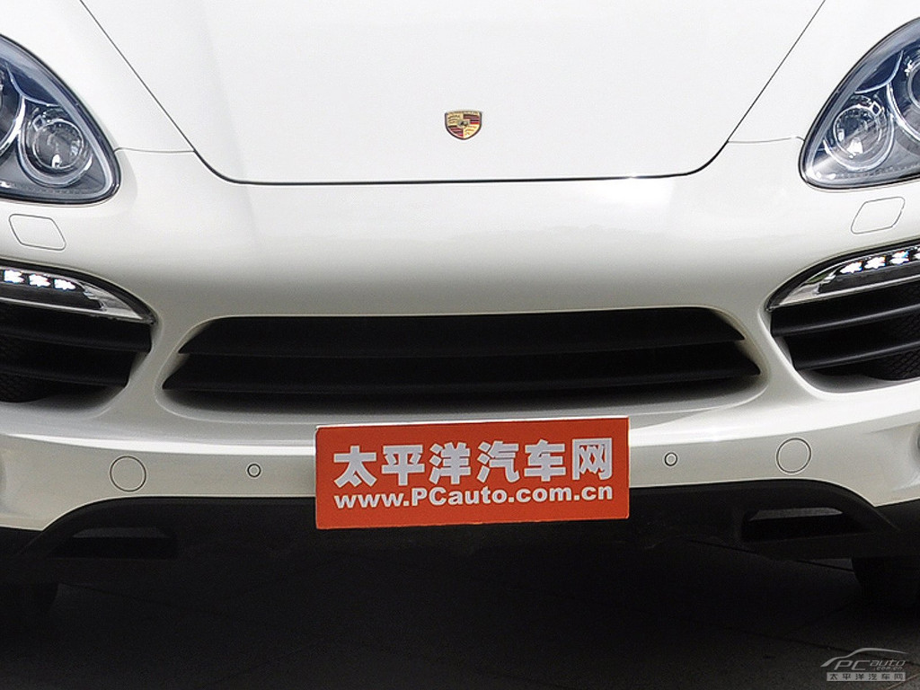 Cayenne外觀高清大圖
