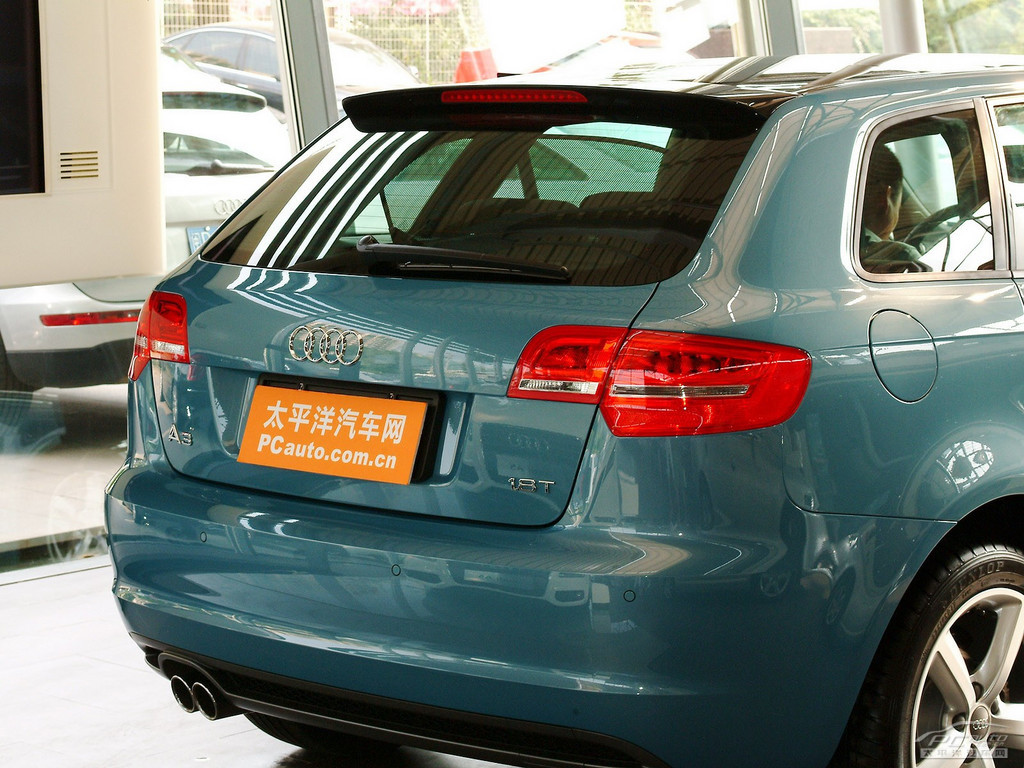 奧迪A3(進(jìn)口)外觀(guān)高清大圖