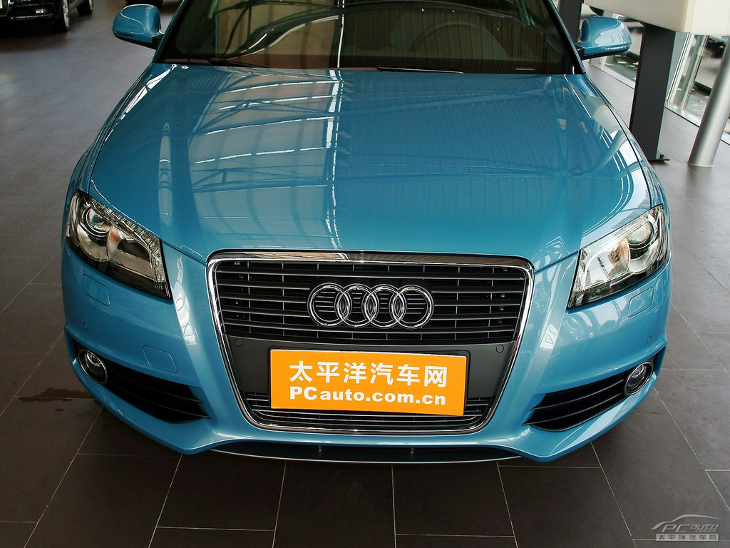 奧迪A3(進(jìn)口)外觀高清大圖