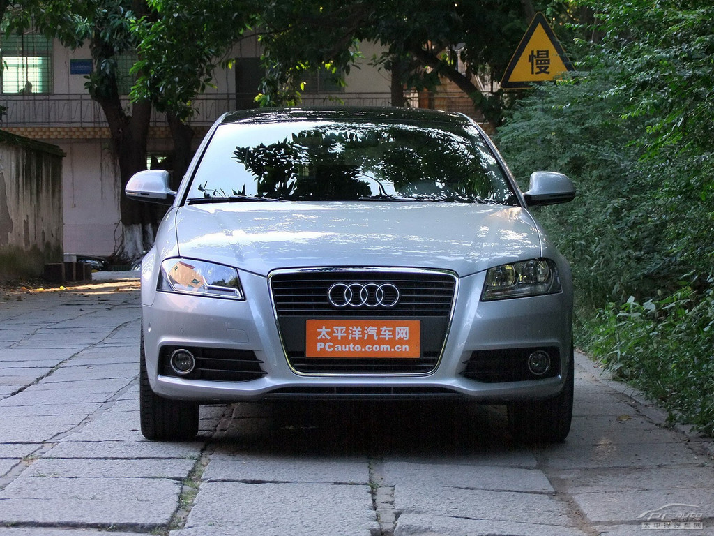 奧迪A3(進(jìn)口)外觀高清大圖