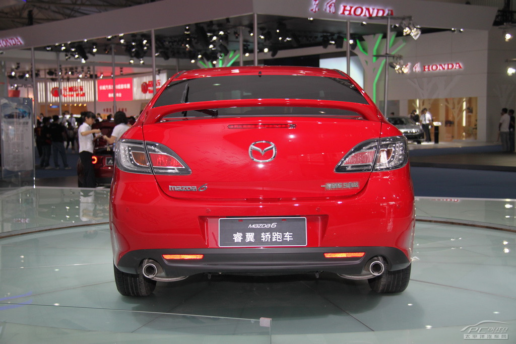 睿翼車展高清大圖