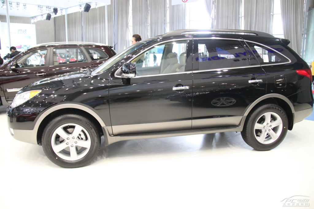維拉克斯車展高清大圖