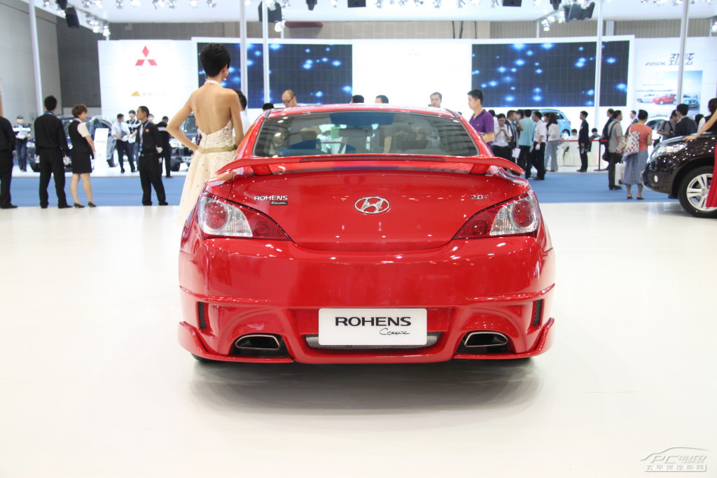 勞恩斯車展高清大圖