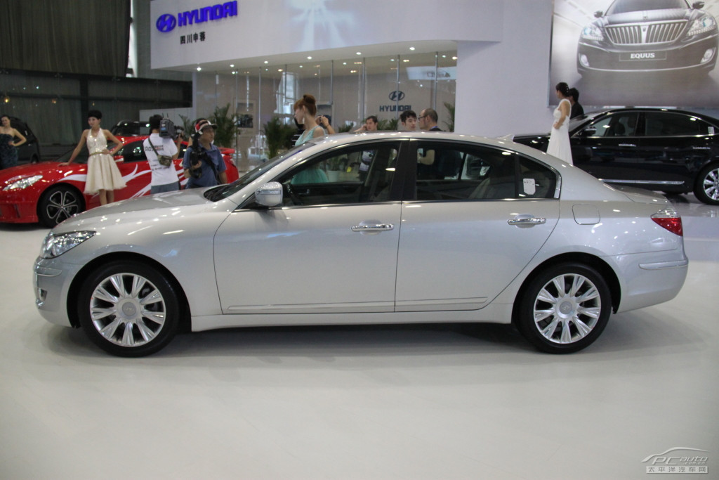 勞恩斯車展高清大圖