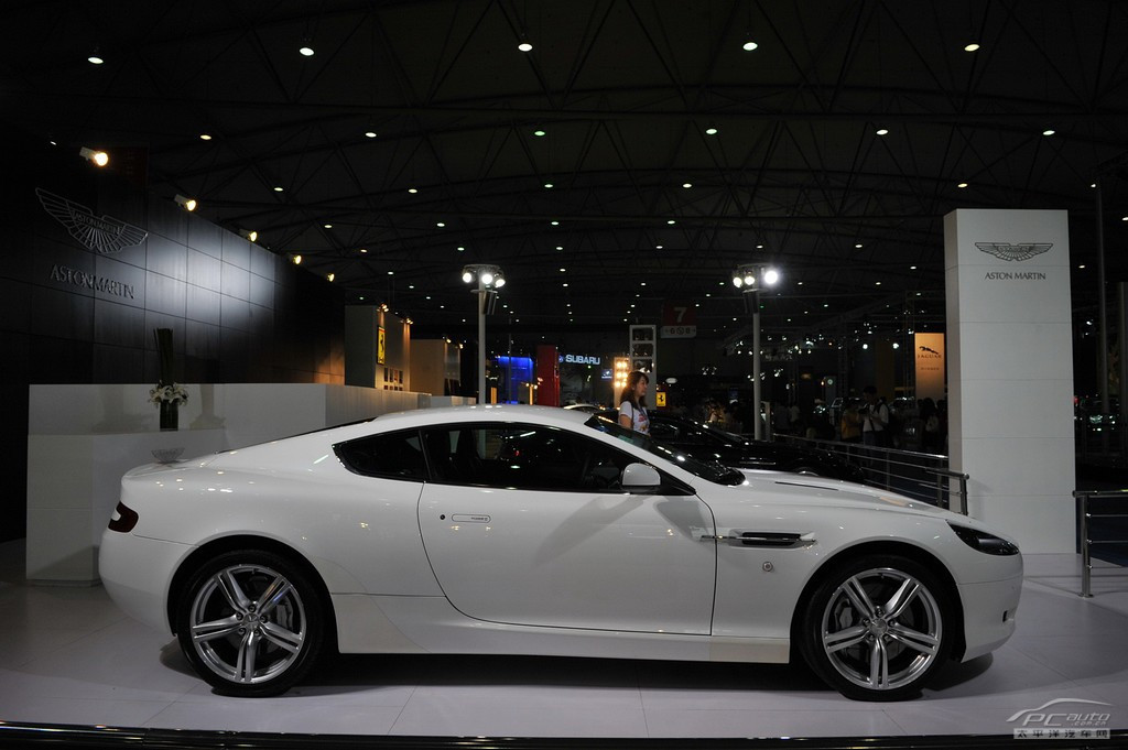 DB9車展高清大圖