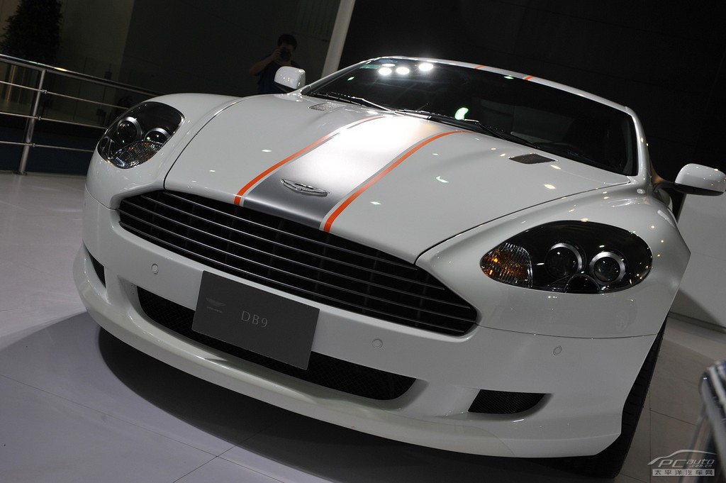 DB9車展高清大圖