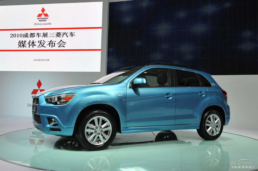 ASX勁炫(海外)車展高清大圖