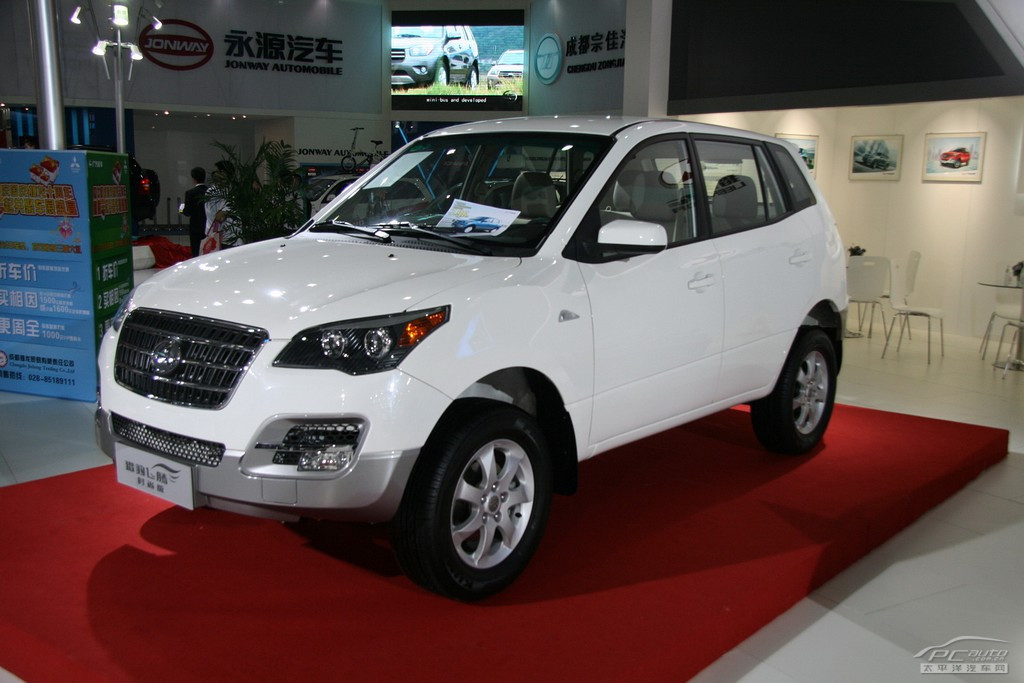 飛騰車展高清大圖
