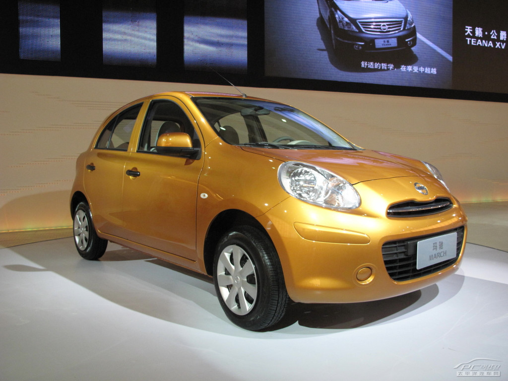 瑪馳車展高清大圖