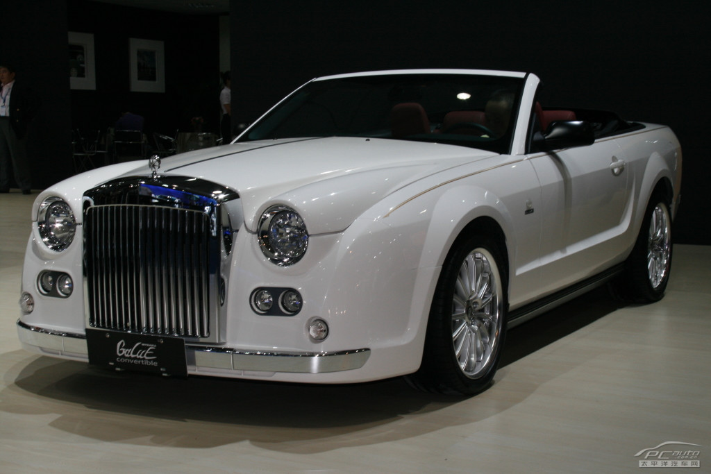 嘉路GALUE車(chē)展高清大圖