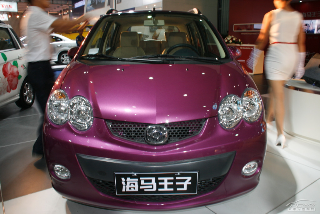 王子車展高清大圖