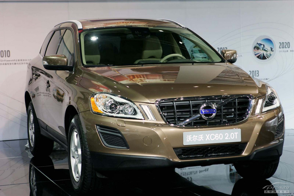 沃爾沃XC60(進(jìn)口)外觀高清大圖