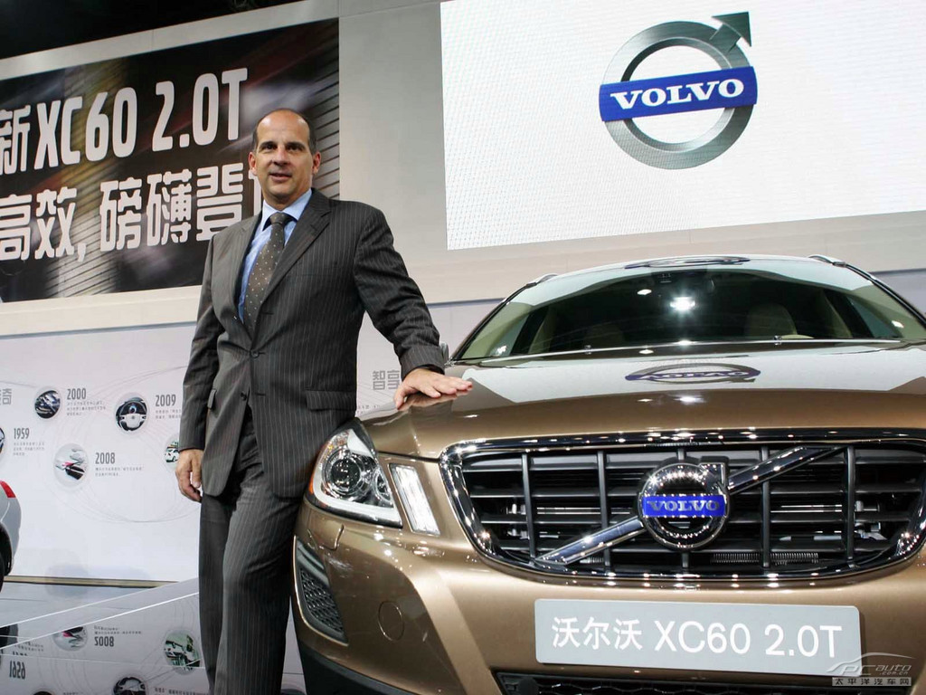 沃爾沃XC60(進(jìn)口)外觀高清大圖