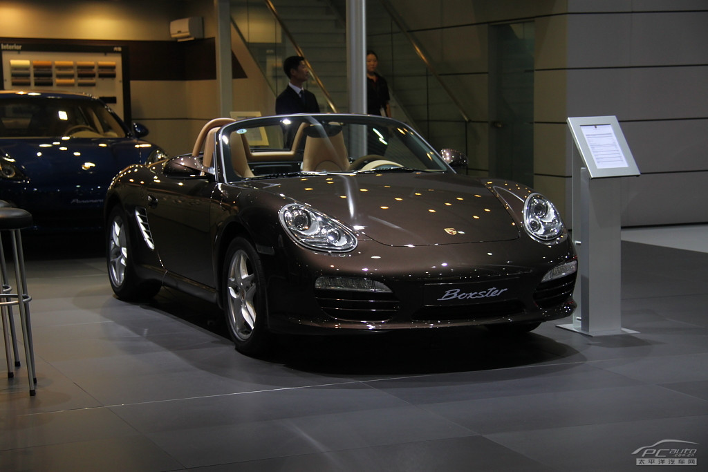 Boxster車展高清大圖
