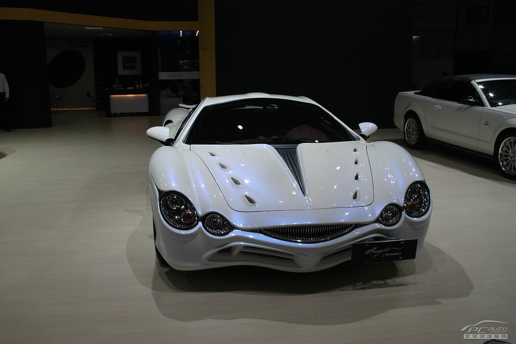 大蛇OROCHI車展高清大圖