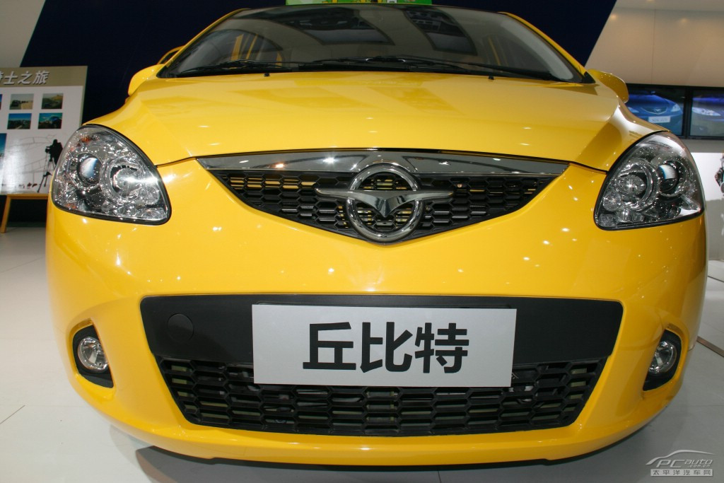 丘比特車展高清大圖