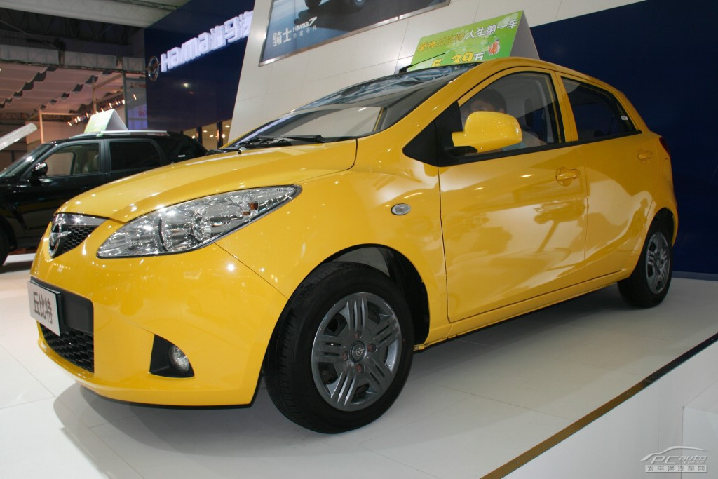 丘比特車展高清大圖
