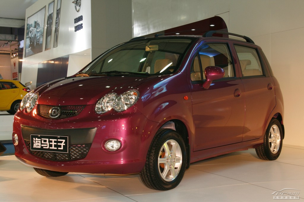 王子車展高清大圖