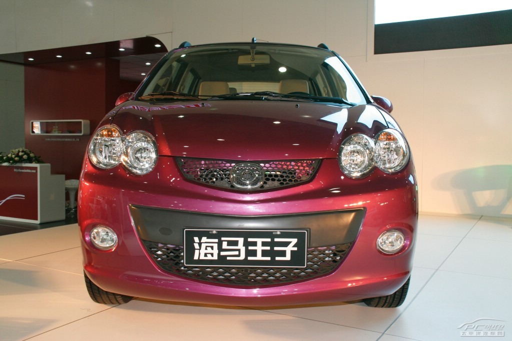 王子車展高清大圖