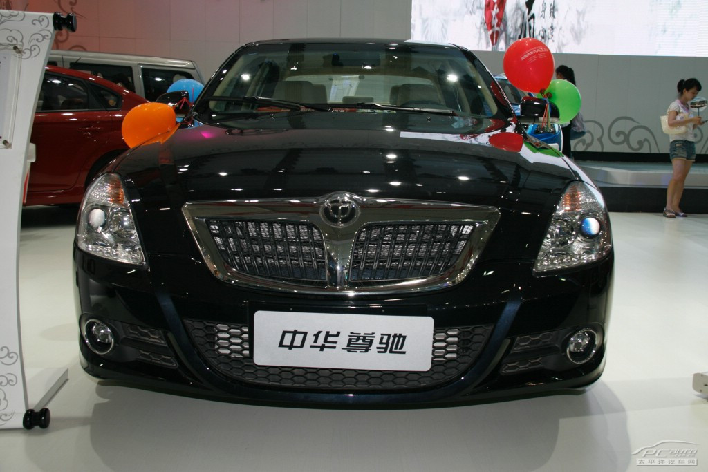 尊馳車展高清大圖