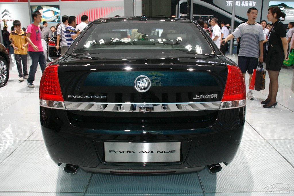 林蔭大道車展高清大圖
