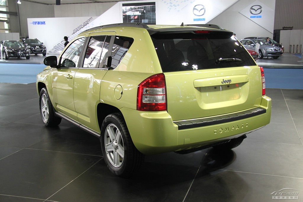 指南者(進(jìn)口)車展高清大圖